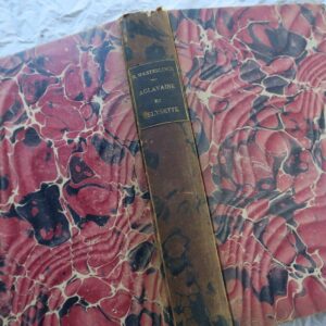Maeterlinck Aglavaine et Sélysette EO + dédécace