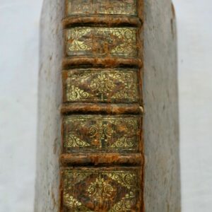 Malherbe Les poésies de M. de Malherbe 1666