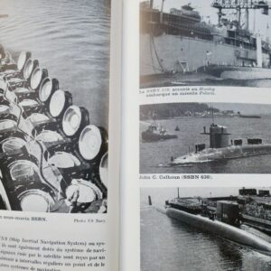 Marine Flottes de combat 1974