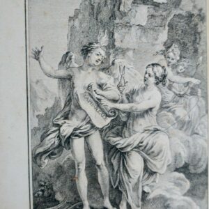 Marmontel La Pharsale de Lucain 1766
