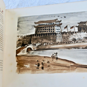 Morand (Paul). Nothing But The Earth. 1924 Ill-Galanis
