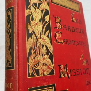 NAUROUZE BARDEUR-CARBANSANE, mission de Philibert