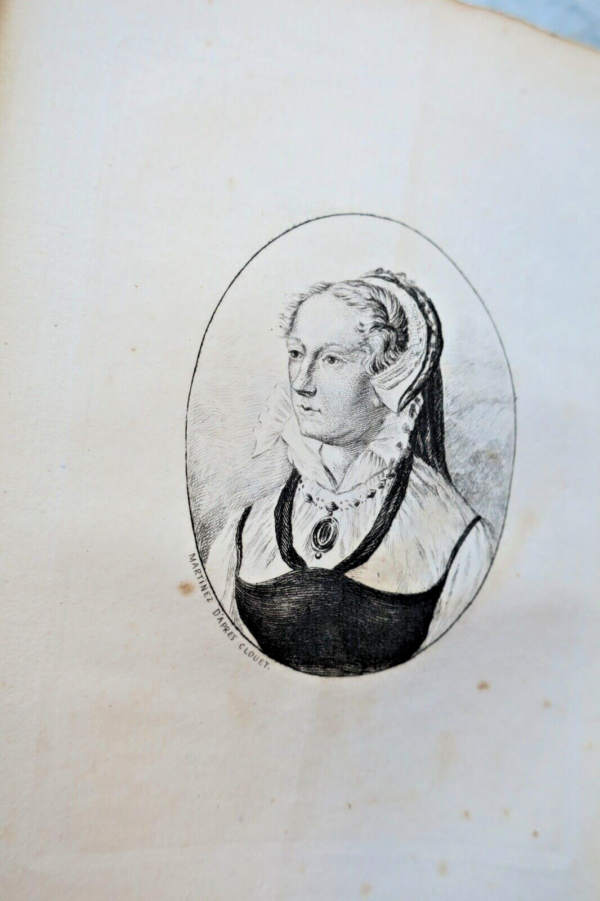 NAVARRE L'Heptaméron des Nouvelles de Marguerite d'Angoulesme 1879