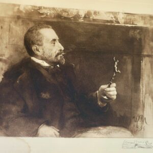 Nachlaß Dr. Max Strauss 1926 Wien
