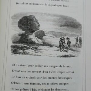 Napoléon Barthélémy, Méry Napoléon en Egypte. Waterloo et le fils de l'homme