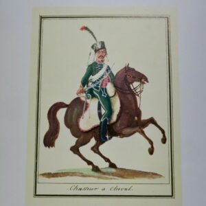 Napoléon Bonaparte et son armée après Marengo