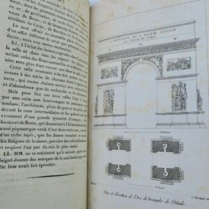 Napoléon Fêtes à l’occasion du mariage de Napoléon et Marie-Louise 1810