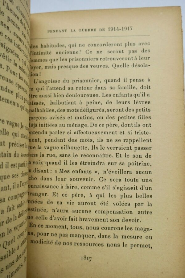 Ohnet, Georges Journal d'un Bourgeois de Paris pendant la Guerre de 1914 – Image 7