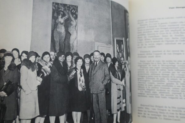 PARIS Montmartre vivant Villon, Galanis, Van Dongen, Pablo Picasso, Gen Paul.. – Image 9