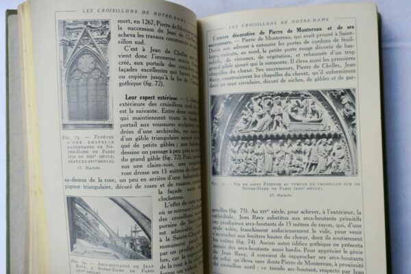 POUR COMPRENDRE LES MONUMENTS DE PARIS, DE LA FRANCE,les styles français – Image 7