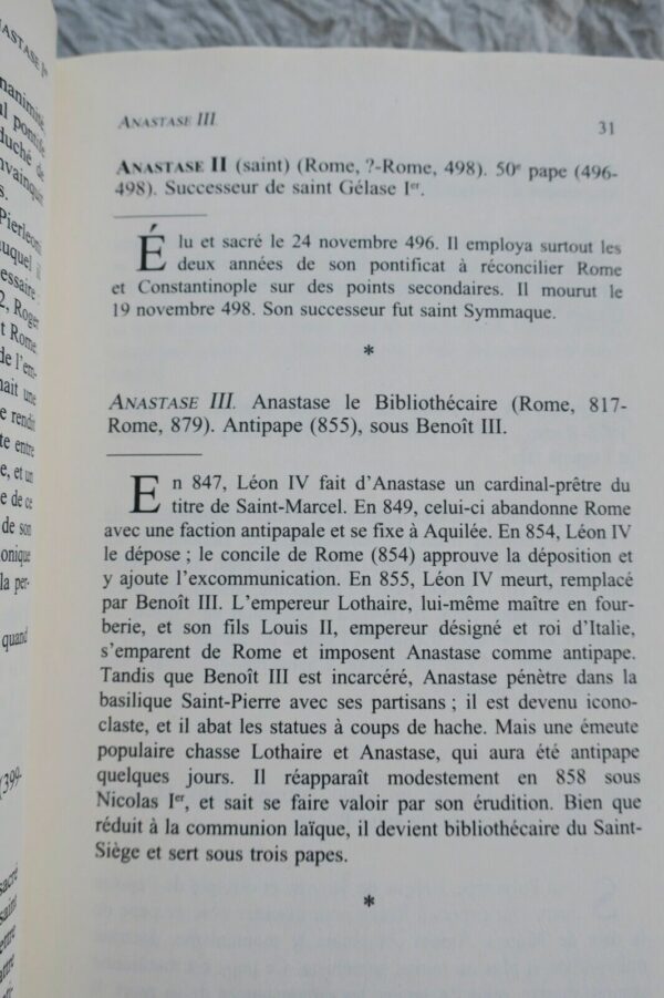 Pape Gobry Ivan Dictionnaire des papes – Image 8