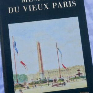 Paris, Mémoires du vieux Paris