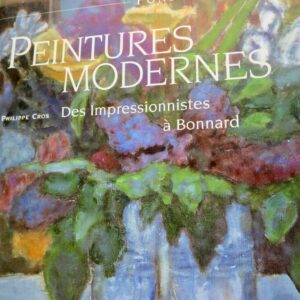 Peintures Modernes. Des Impressionnistes à Bonnard