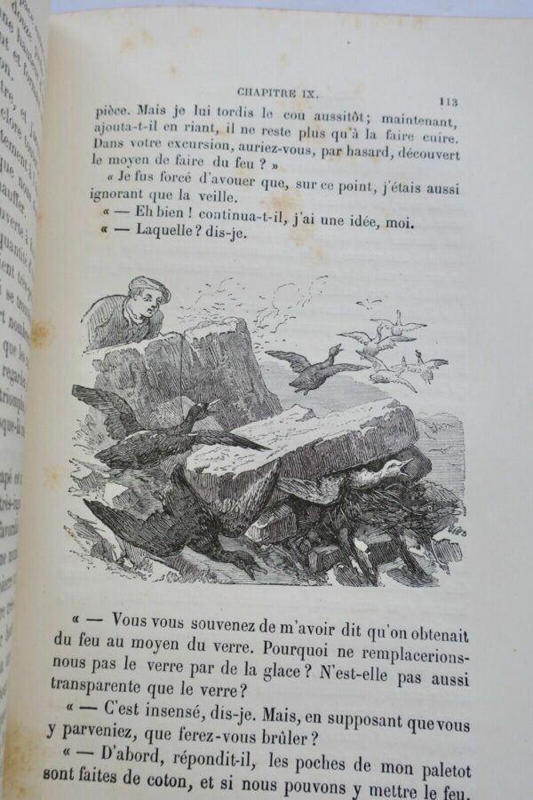 Perdus dans les glaces  Hayes 1875 – Image 13