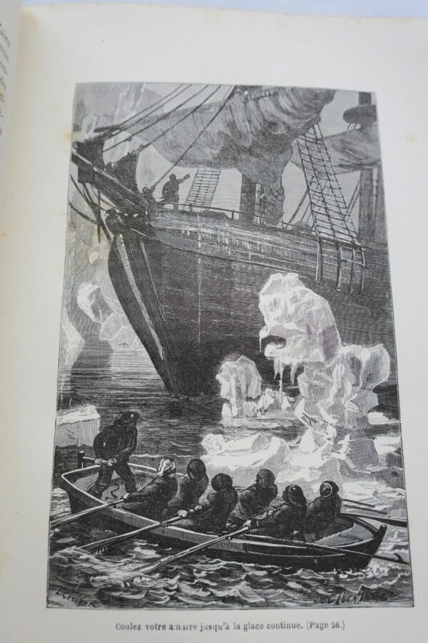 Perdus dans les glaces  Hayes 1875 – Image 15