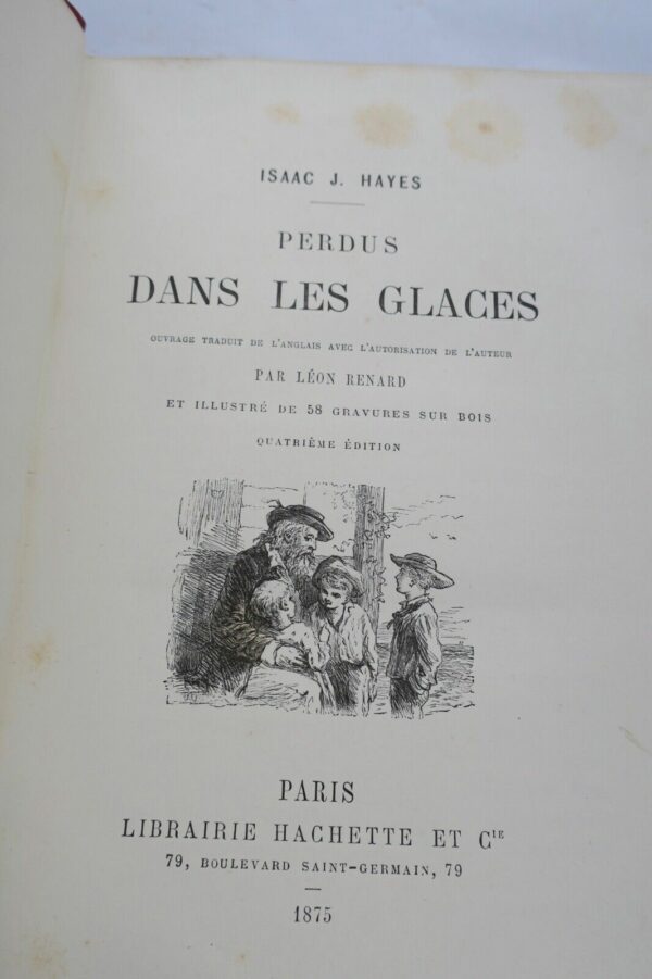 Perdus dans les glaces  Hayes 1875 – Image 5