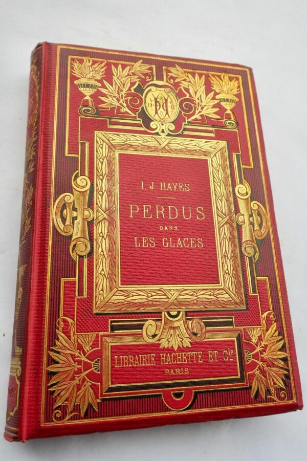 Perdus dans les glaces  Hayes 1875