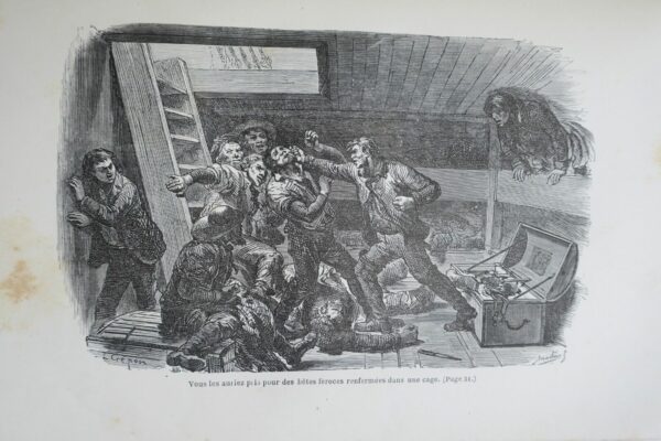 Perdus dans les glaces  Hayes 1875 – Image 9