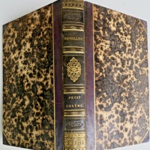Petit Carème de Massillon 1824