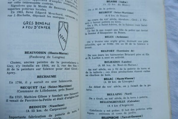 ‎Poteries faïences françaises / TARDY - LESUR – Image 3