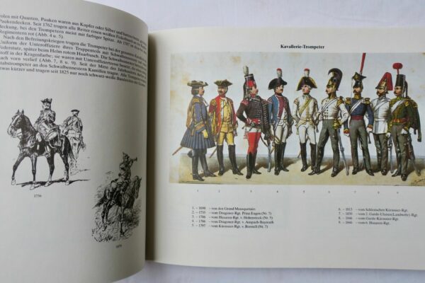 Preussisch- Deutsche Uniformen von 1640 - 1918 – Image 7