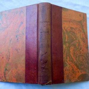 RIMBAUD Arthur Oeuvres de Jean-Arthur Rimbaud -1898