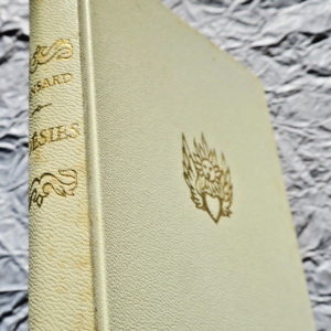 RONSARD P. de Poésies