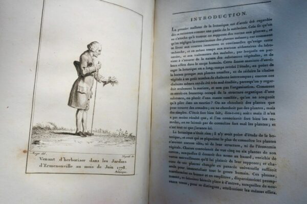 ROUSSEAU Œuvres Complètes DIDOT 1801 Moreau Le Jeune rel. Bozerian – Image 15