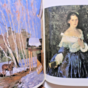 RUSSIE Citadelle L'Art Russe 1991