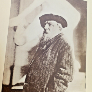 Rodin, Auguste Les Cathedrales de France 1931