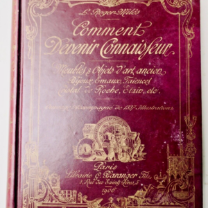 Rouveyre Comment devenir connaisseur 1906