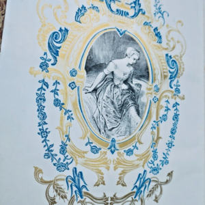 STERNE, traduit par JANIN J. Voyage Sentimental ill-Johannot