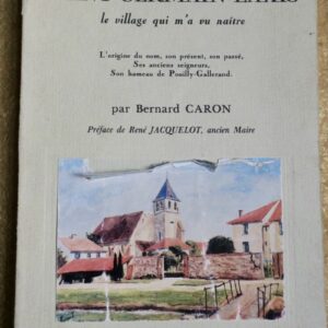 Saint-Germain-Laxis 1984