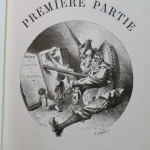 Saintine La Mère Cigogne et ses trois filles illustré Foulquier, faguet...