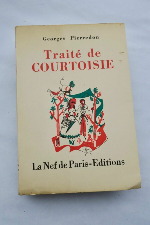 Savoir vivre TRAITE DE COURTOISIE