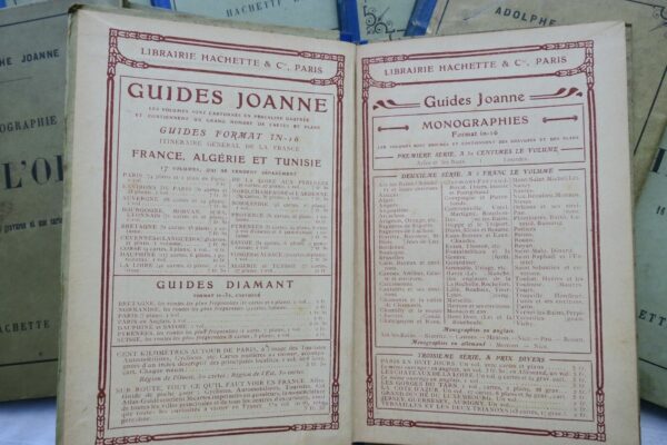 Seine-Inférieure  Adolphe Joanne*** Géographie de la 76 – Image 4