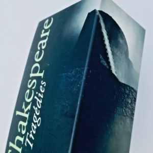 Shakespeare,William pléiade Tragédies