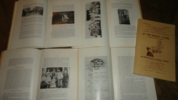 Société d’études folkloriques du Centre-Ouest  Bulletin de la société 1..
