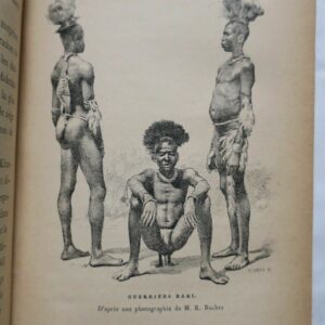 Stanley au secours D'Émin - Pacha 1890