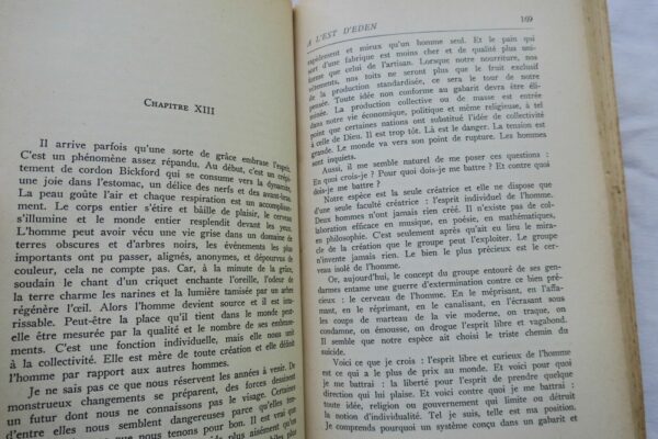 Steinbeck John A l'Est d'Eden, 1956 – Image 6
