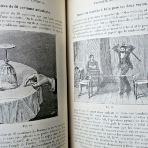 TISSANDIER  Récréations scientifiques ou L'Enseignement par les Jeux