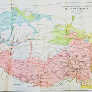 Tibet, le pays et ses habitants 1904