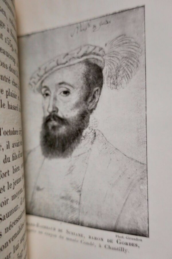 VAISSIÈRE  Le baron des Adrets – Image 3