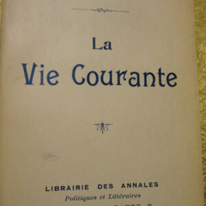 VITESSE LAVEDAN La vie courante