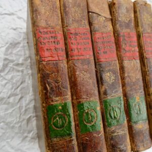 Voyages d'Antenor en Grece et en Asie 1800