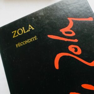 Zola OEUVRES 8 v.