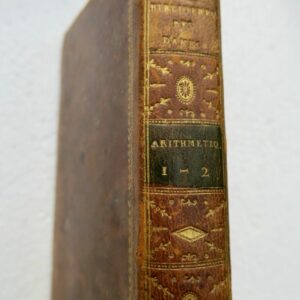 bibliothèque universelle des dames arithmétique 1789
