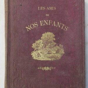 cartonnage les amis de nos enfants