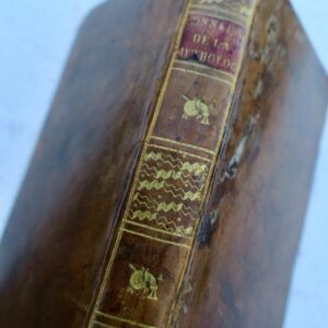 connaissance de la mythologie 1802