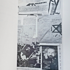 dada Berlin 1916-1924 musée d'art moderne de la ville de PARIS 1974